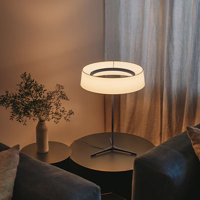 Lámpara de mesa Lily - Vibia - Imagen 4