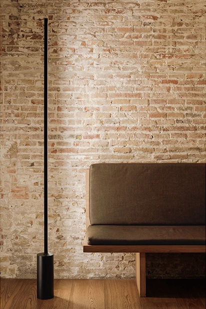 Lámpara de pie Sticks Solo - Vibia - Imagen 3