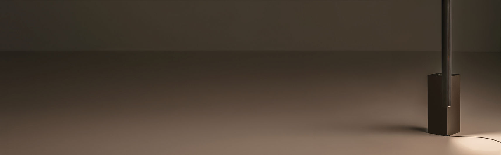 Lámpara de pie Offset - Vibia - Imagen 2
