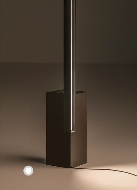 Lámpara de pie Offset - Vibia - Imagen 3