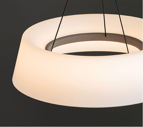 Lámpara suspendida Lily - Vibia - Imagen 4