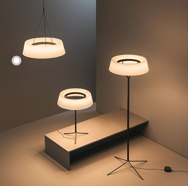 Lámpara suspendida Lily - Vibia - Imagen 5