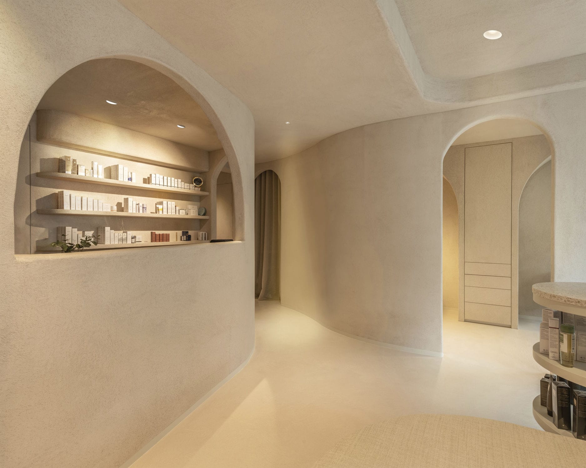 Downlight empotrable Circle - Vibia - Imagen 2