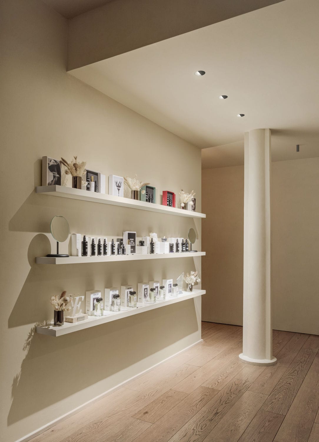 Downlight empotrable Circle - Vibia - Imagen 4