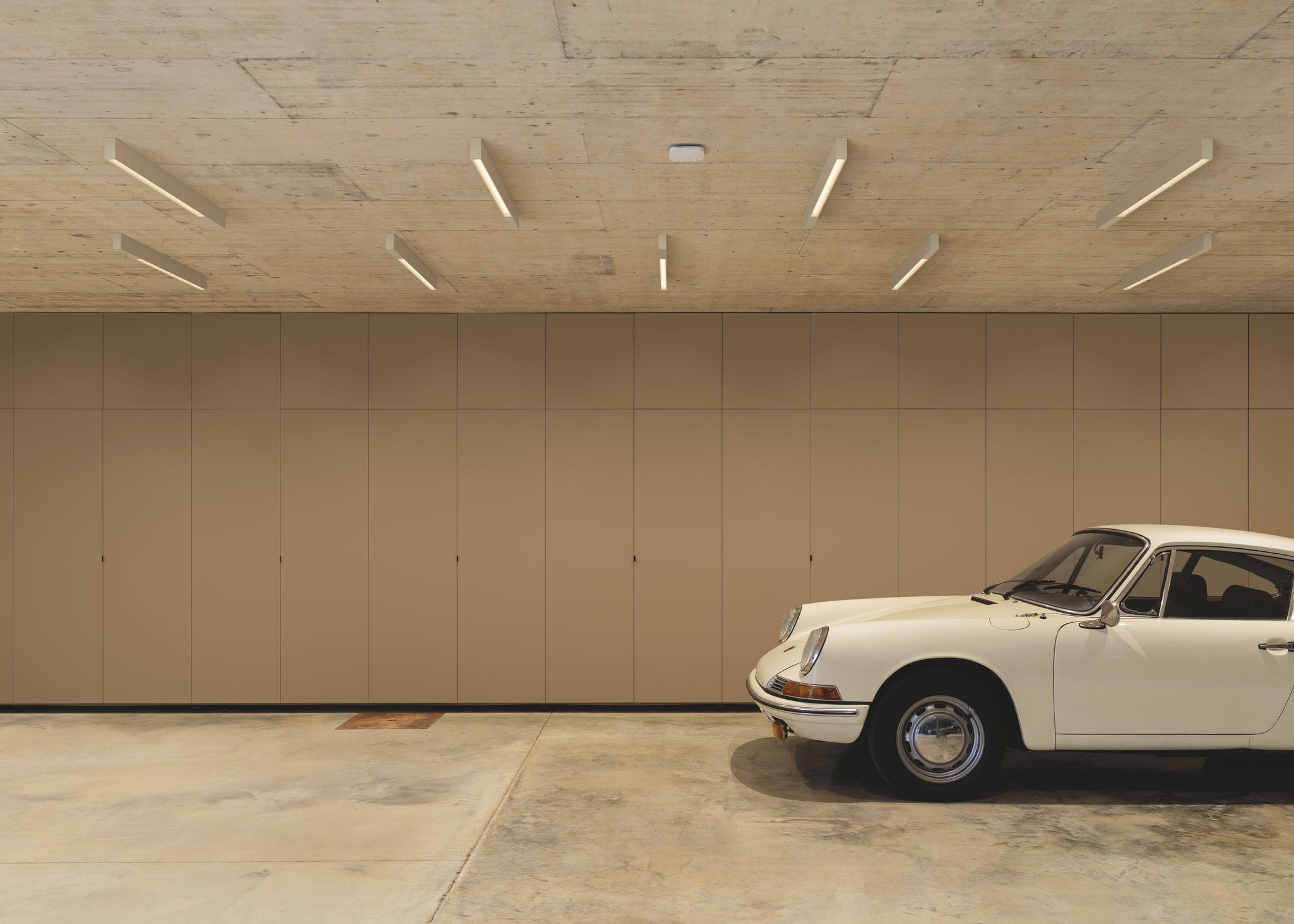 Plafón contemporáneo Offset - Vibia - Imagen 4