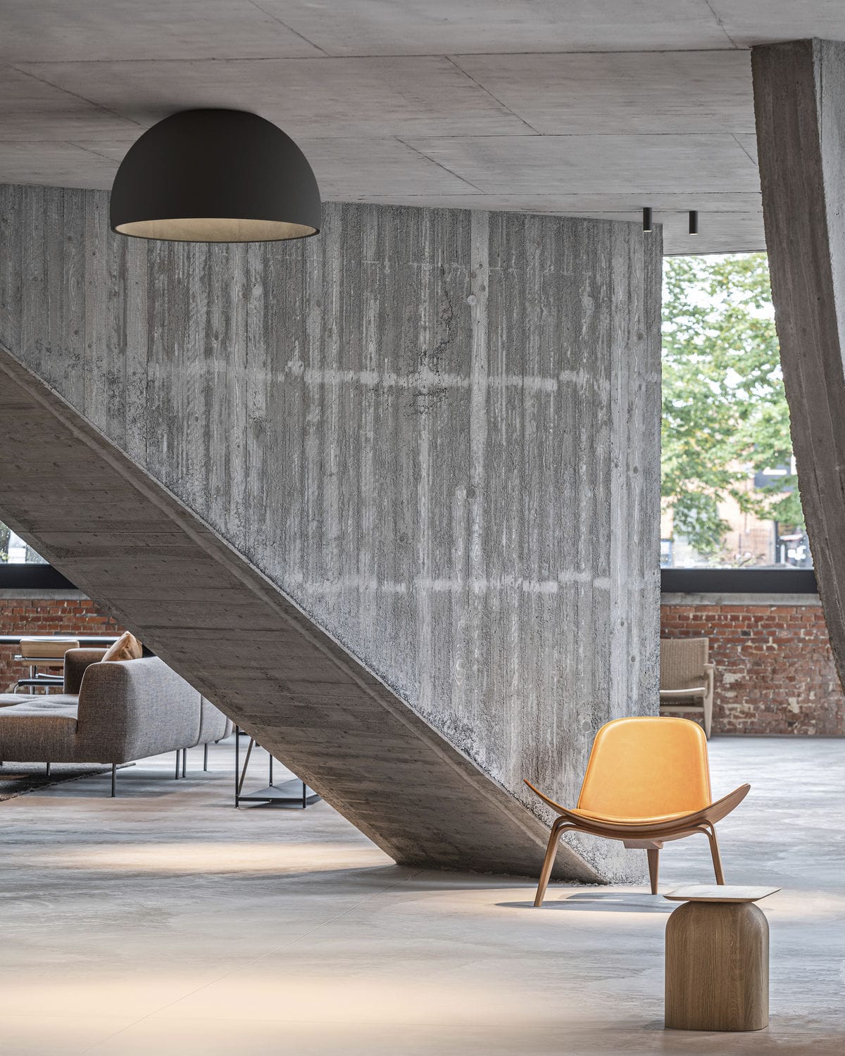 Plafón contemporáneo Duo Petra - Vibia - Imagen 3
