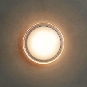 Aplique contemporáneo Dots Glass - Vibia