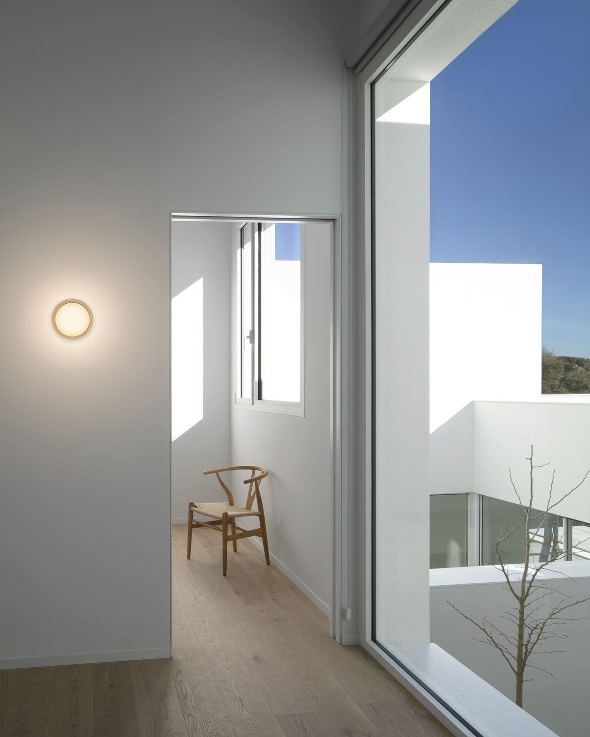 Aplique contemporáneo Dots Glass - Vibia - Imagen 2