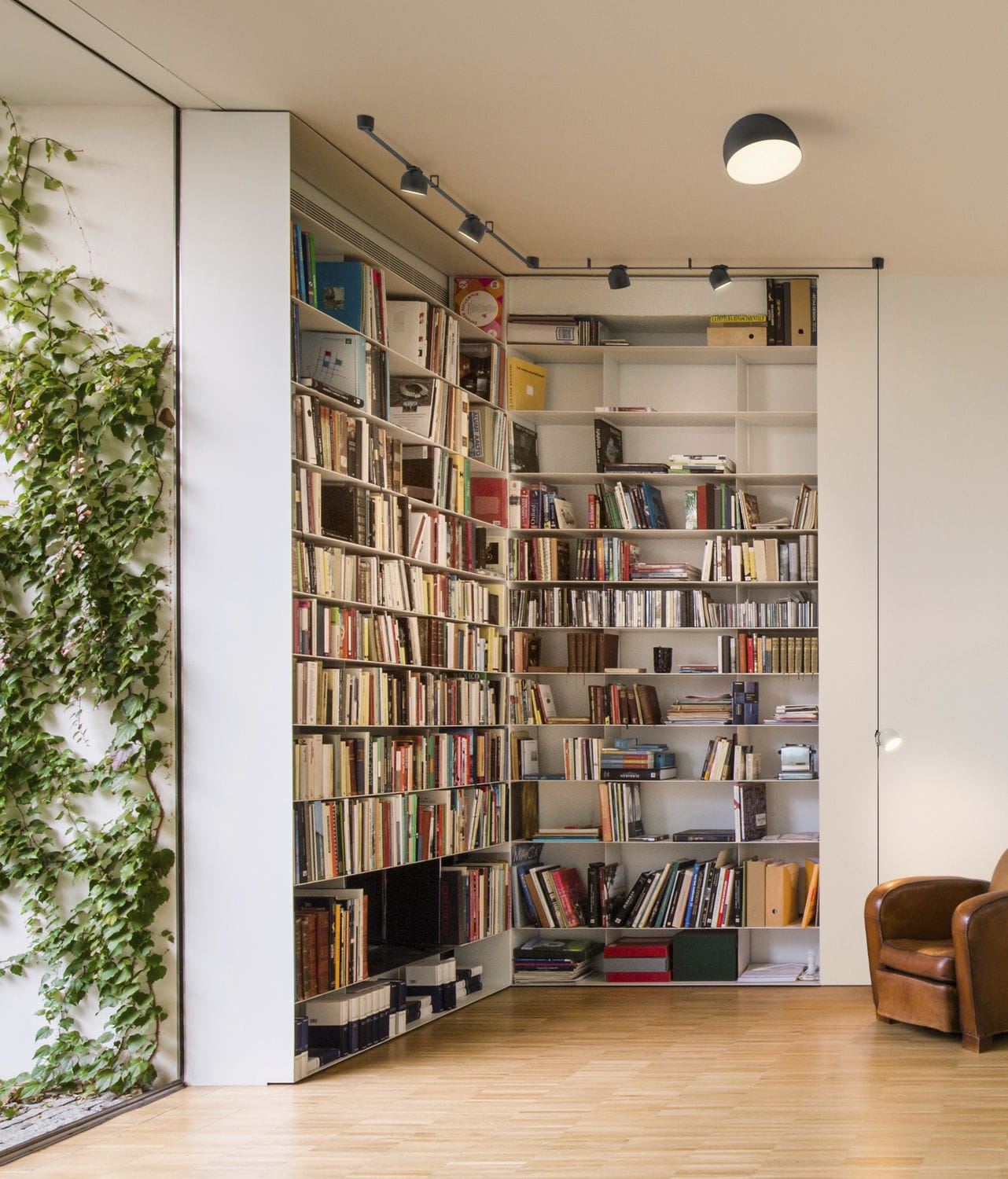 Plafón contemporáneo Plusminus Solo - Vibia - Imagen 4