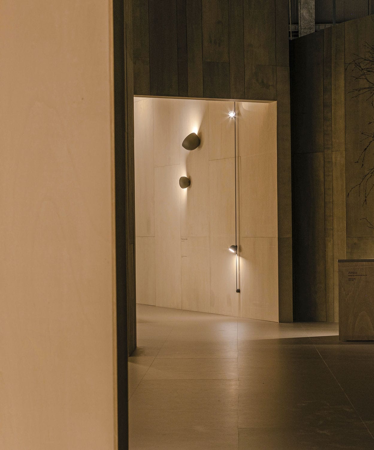 Aplique contemporáneo Plusminus Solo - Vibia - Imagen 2
