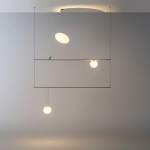 Lámpara suspendida Circus - Vibia