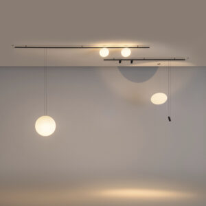 Plafón contemporáneo Circus - Vibia