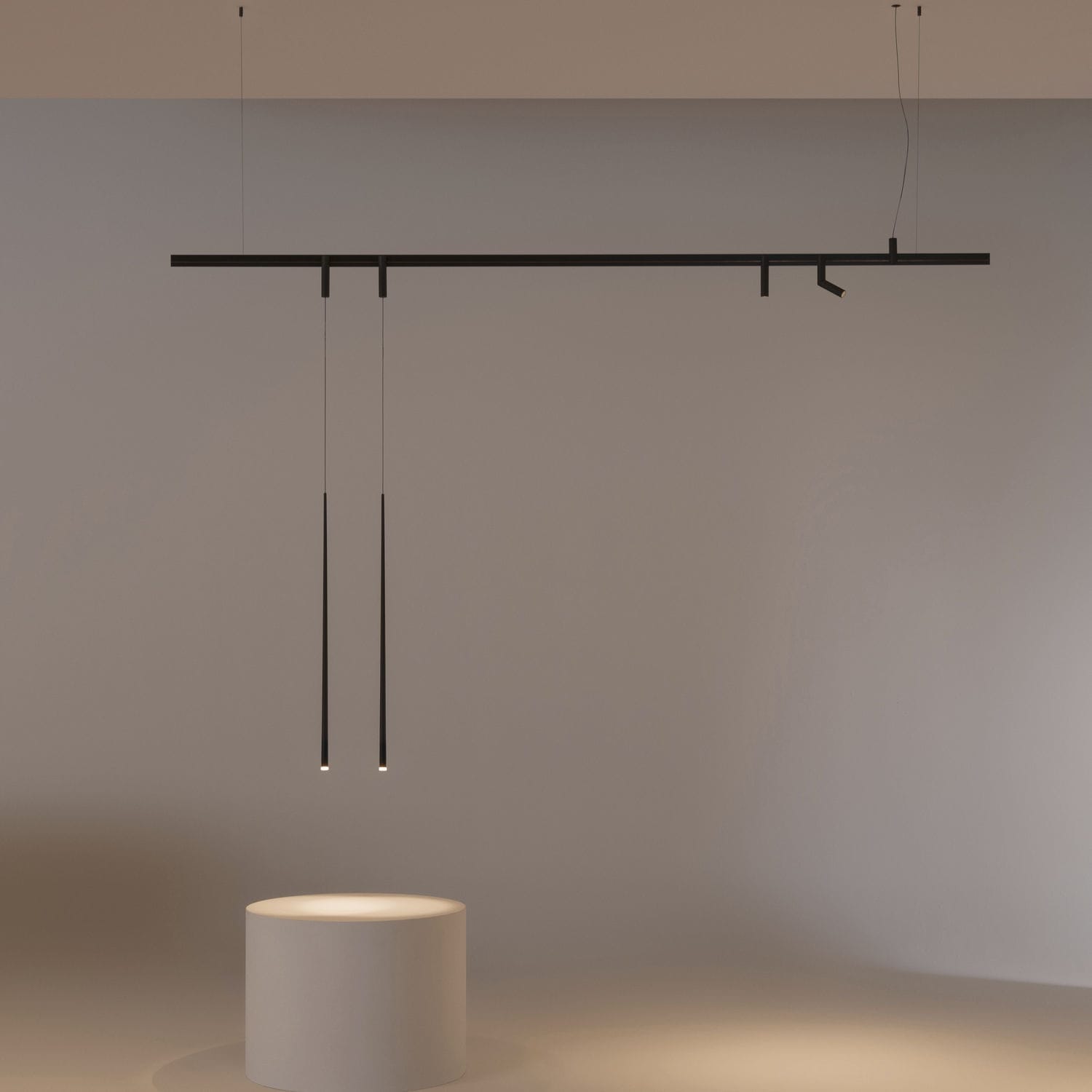 Lámpara suspendida Bind - Vibia