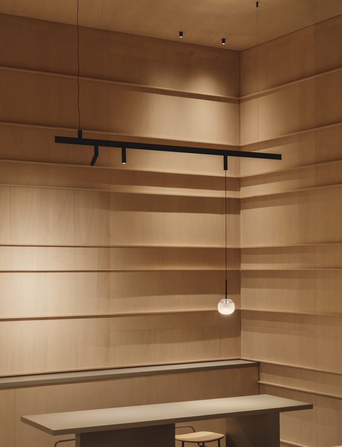 Lámpara suspendida Bind - Vibia - Imagen 2