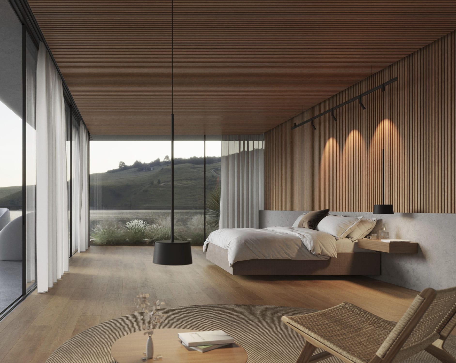 Lámpara suspendida Bind - Vibia - Imagen 5