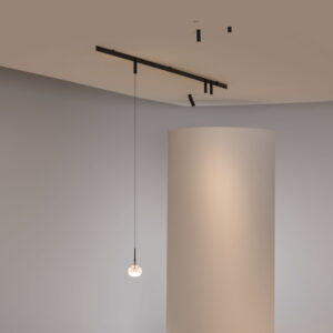 Plafón contemporáneo Bind - Vibia