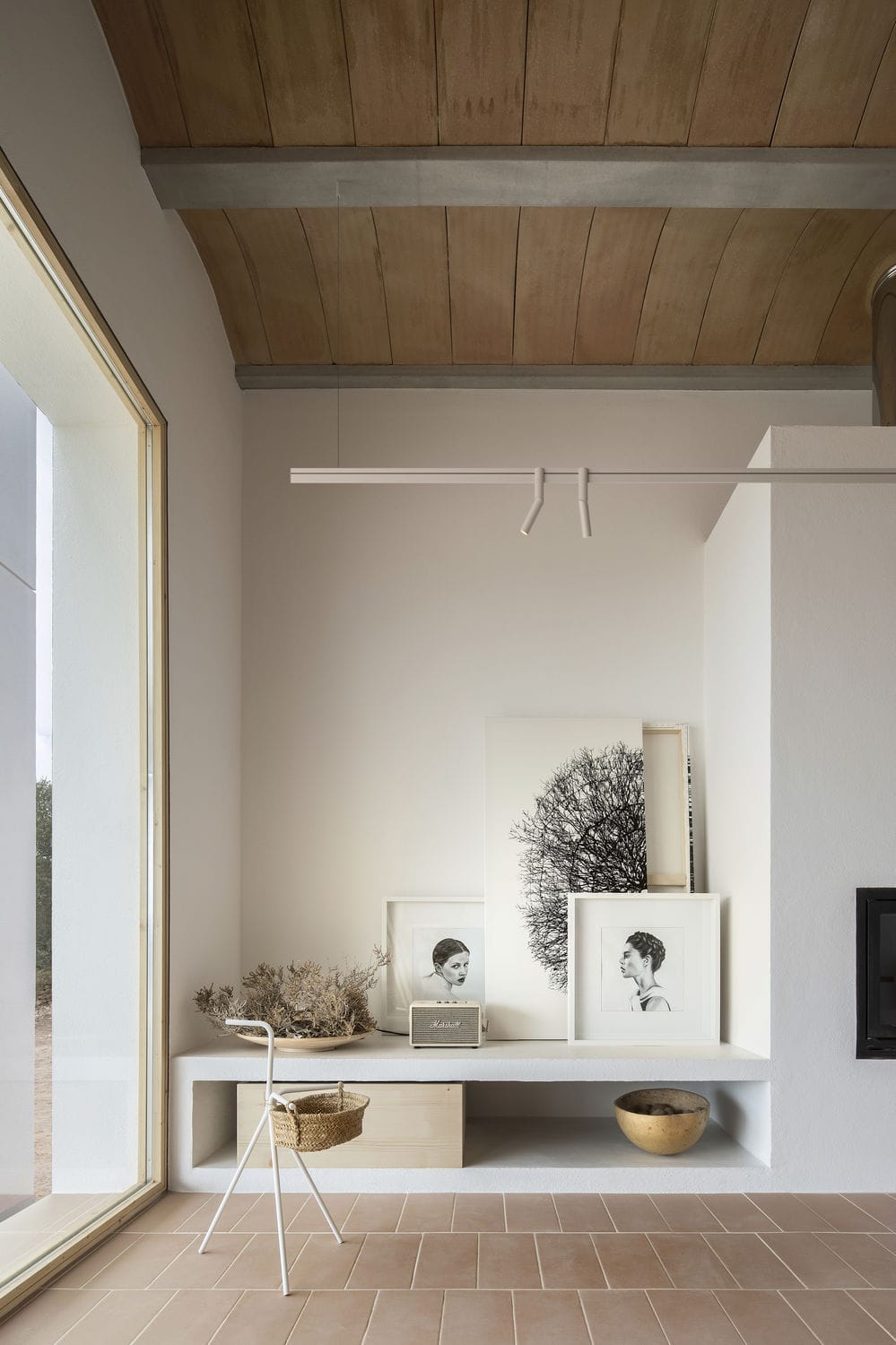 Plafón contemporáneo Bind - Vibia - Imagen 5