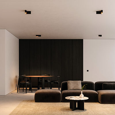 Plafón contemporáneo Offset - Vibia - Imagen 6