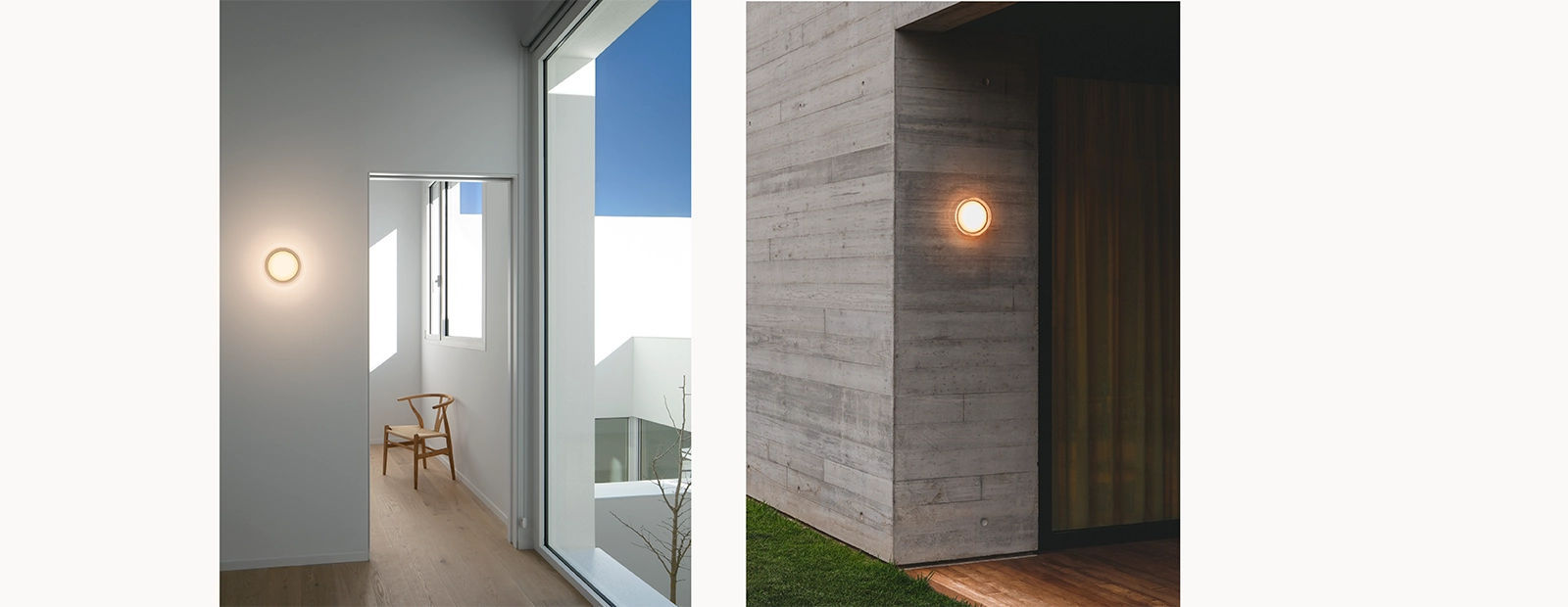 Aplique contemporáneo Dots Glass - Vibia - Imagen 5