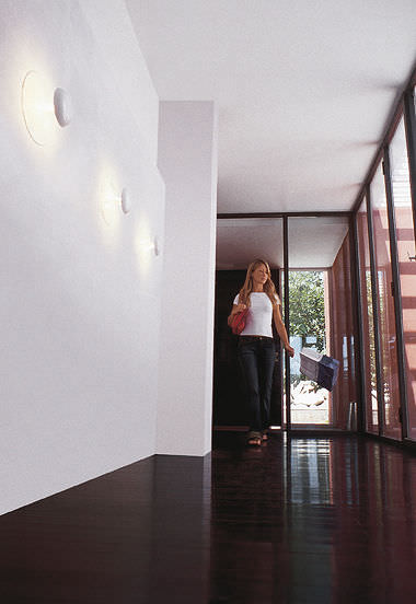 Aplique contemporáneo Funnel - Vibia - Imagen 2
