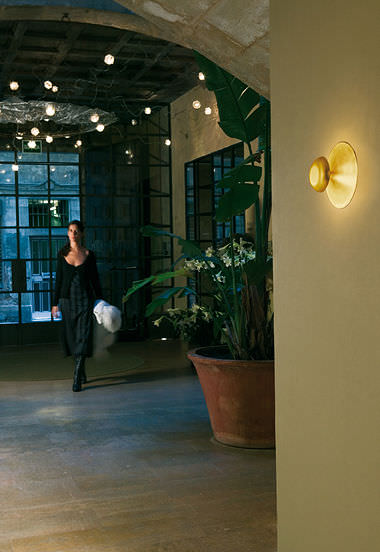 Aplique contemporáneo Funnel - Vibia - Imagen 4