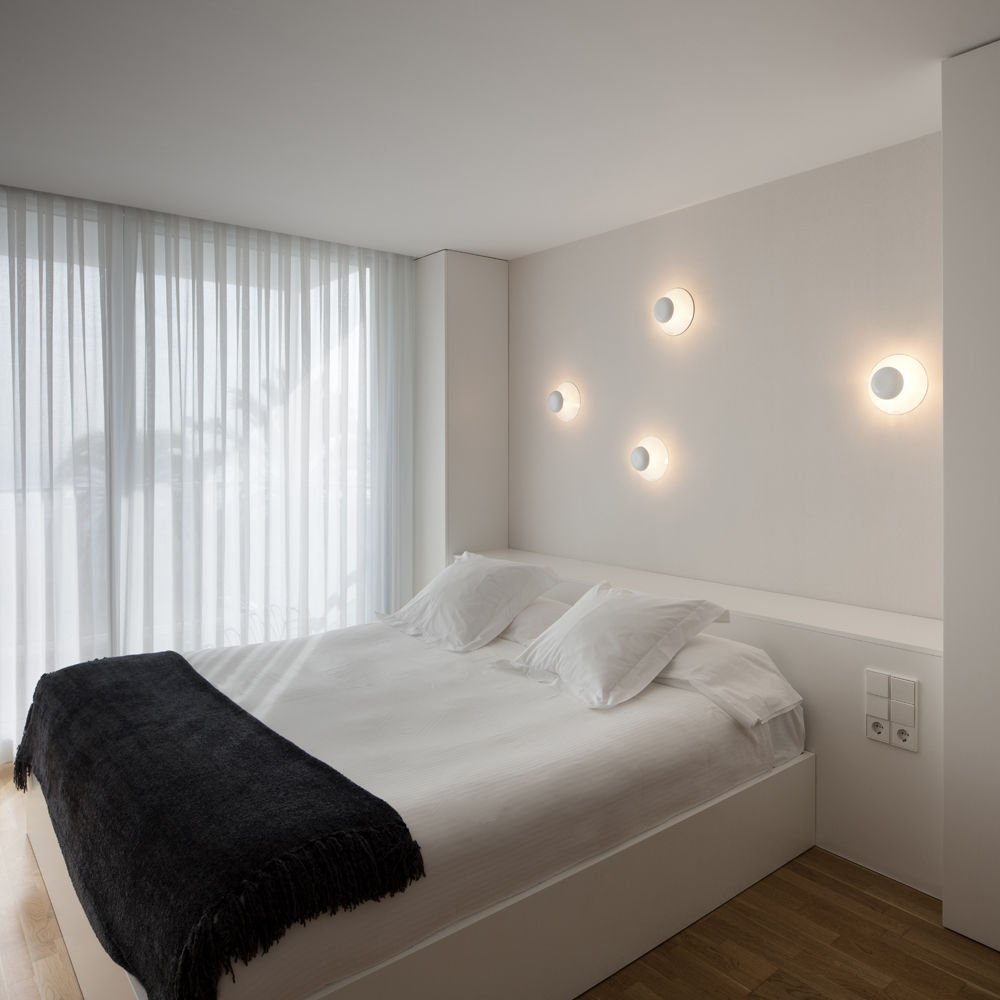 Aplique contemporáneo Funnel - Vibia