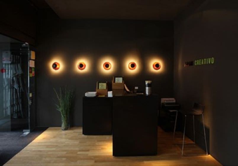Aplique contemporáneo Funnel - Vibia - Imagen 3