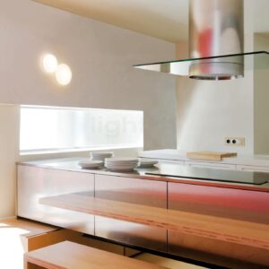 Aplique contemporáneo Puck - Vibia