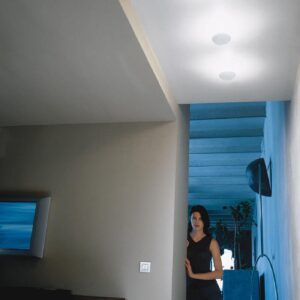 Plafón contemporáneo Funnel - Vibia