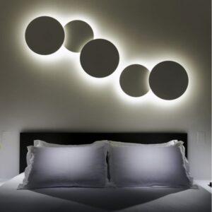 Aplique contemporáneo Puck Art - Vibia