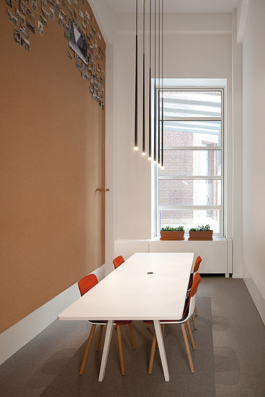 Lámpara suspendida Slim - Vibia - Imagen 4