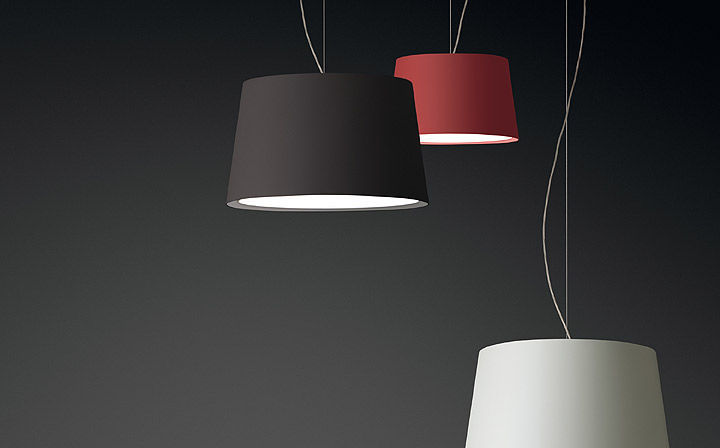Lámpara suspendida Warm - Vibia - Imagen 4