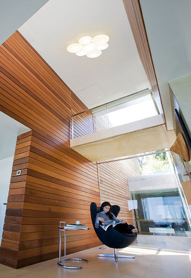 Plafón contemporáneo Puck - Vibia - Imagen 2