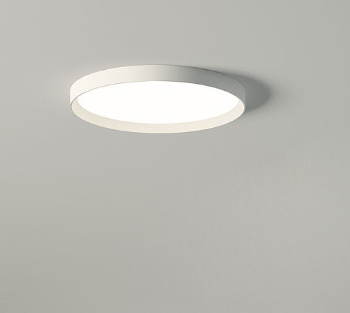 Plafón contemporáneo Up - Vibia - Imagen 4