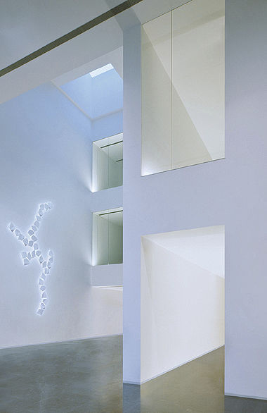 Aplique contemporáneo Origami - Vibia - Imagen 5