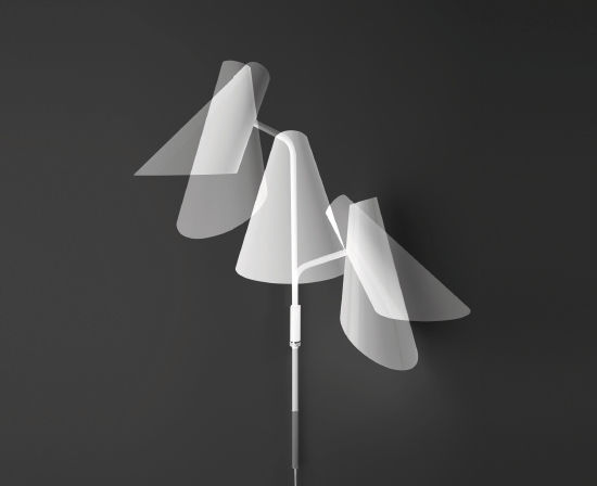 Aplique contemporáneo I.Cono - Vibia - Imagen 4