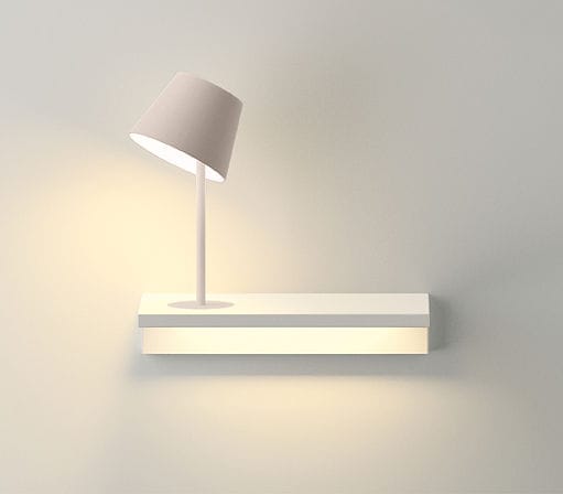 Aplique contemporáneo Suite - Vibia - Imagen 2