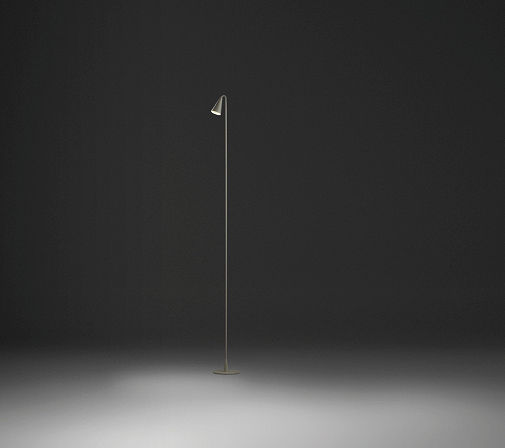 Lámpara de pie Brisa - Vibia - Imagen 4