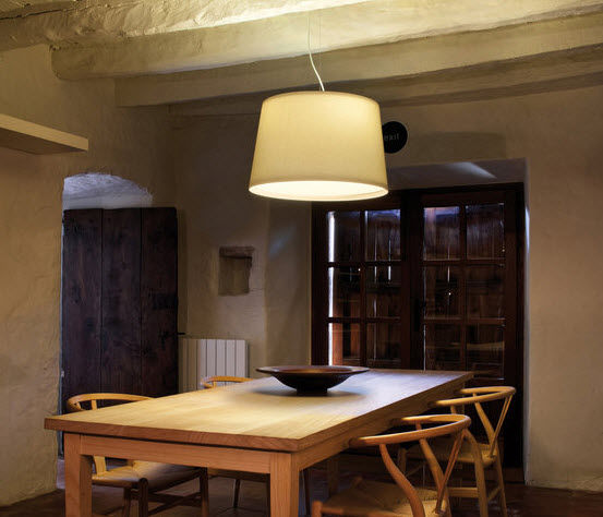 Lámpara suspendida Warm - Vibia - Imagen 2
