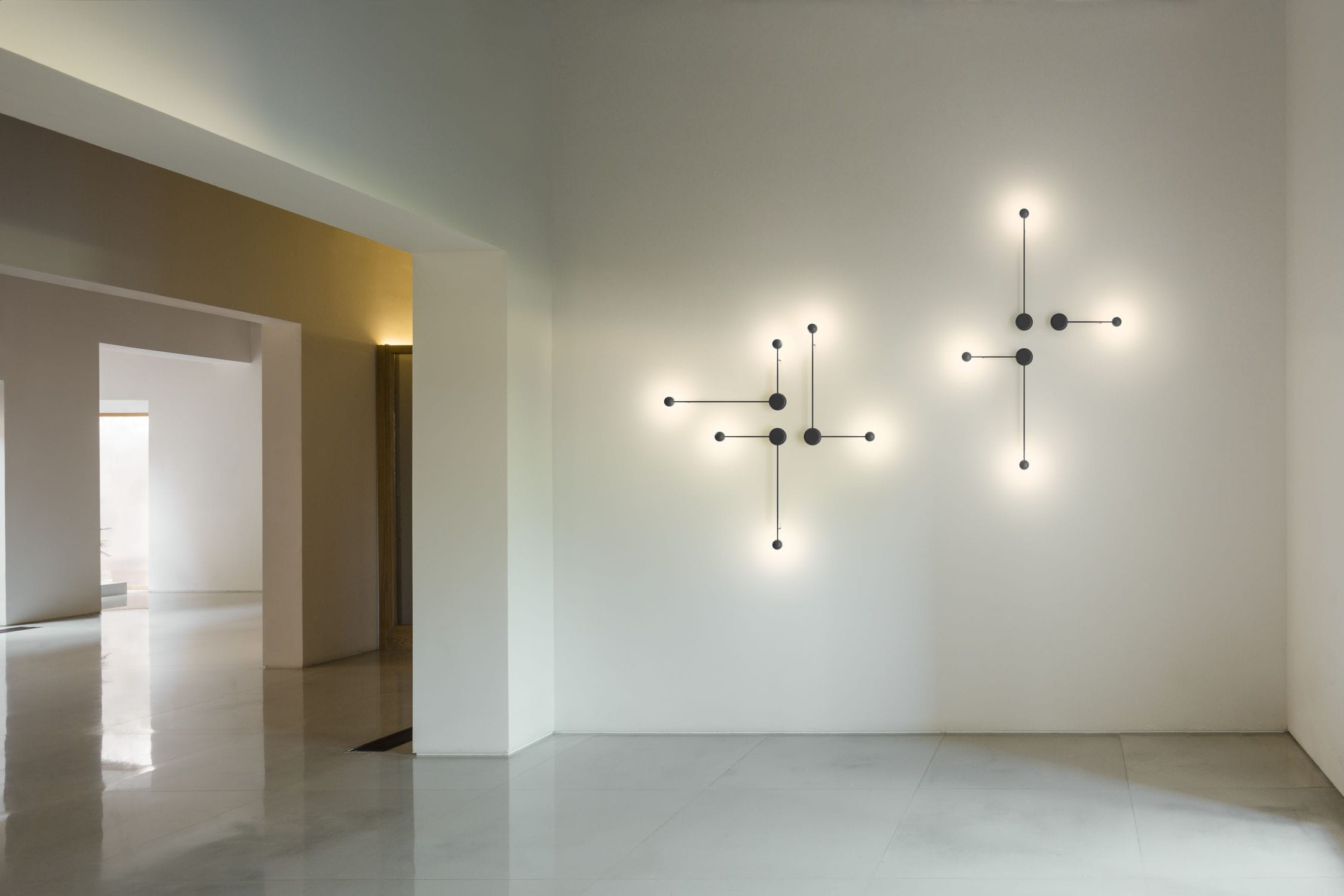 Aplique contemporáneo Pin - Vibia - Imagen 3