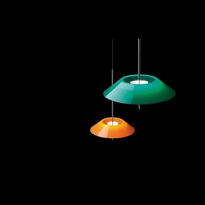 Lámpara suspendida Mayfair - Vibia - Imagen 2