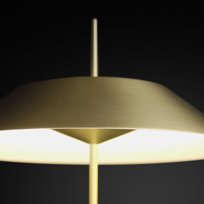Lámpara de pie Mayfair - Vibia - Imagen 2