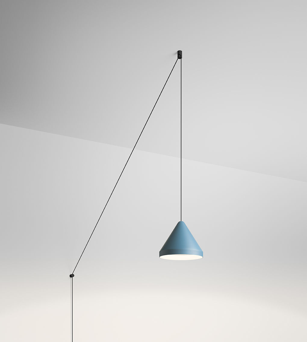 Aplique contemporáneo North - Vibia - Imagen 5