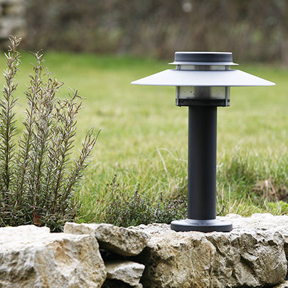 Bolardo de iluminación de jardín Kerlouan - Roger Pradier - Imagen 2