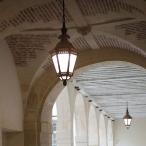 Lámpara suspendida Citadelle - Roger Pradier