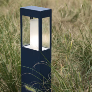 Bolardo de iluminación urbano Brick - Roger Pradier