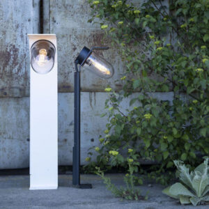 Bolardo de iluminación de jardín Sherlock - Roger Pradier