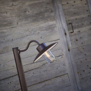 Bolardo de iluminación de jardín Belcour - Roger Pradier
