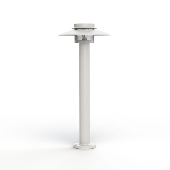 Bolardo de iluminación de jardín Kerlouan - Roger Pradier - Imagen 6