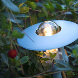 Bolardo de iluminación de jardín Newpark - Roger Pradier